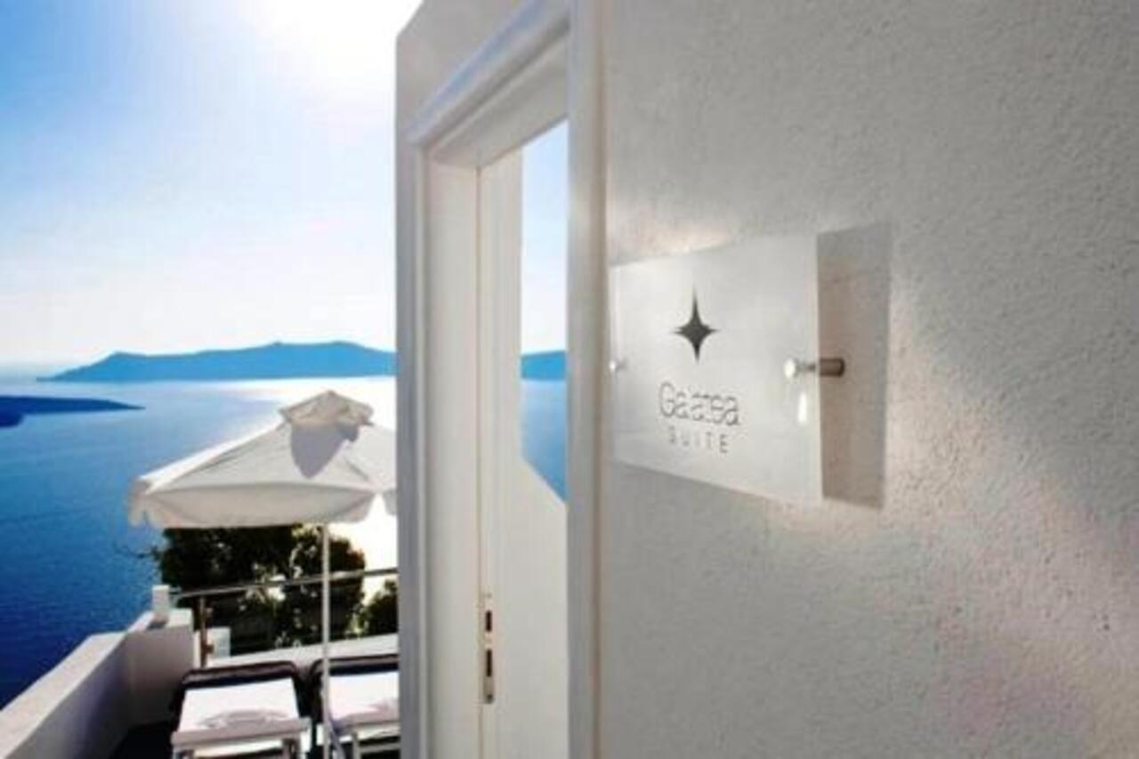 Asteras Villas Fira (Santorini) Exterior foto