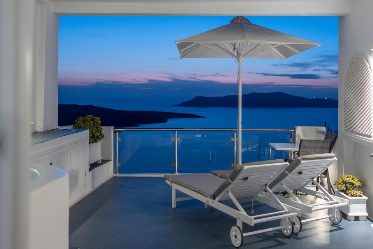 Asteras Villas Fira (Santorini) Exterior foto