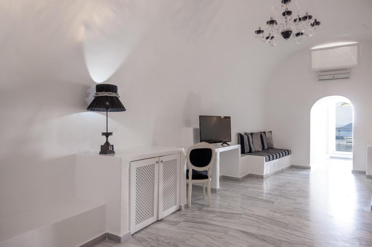 Asteras Villas Fira (Santorini) Exterior foto