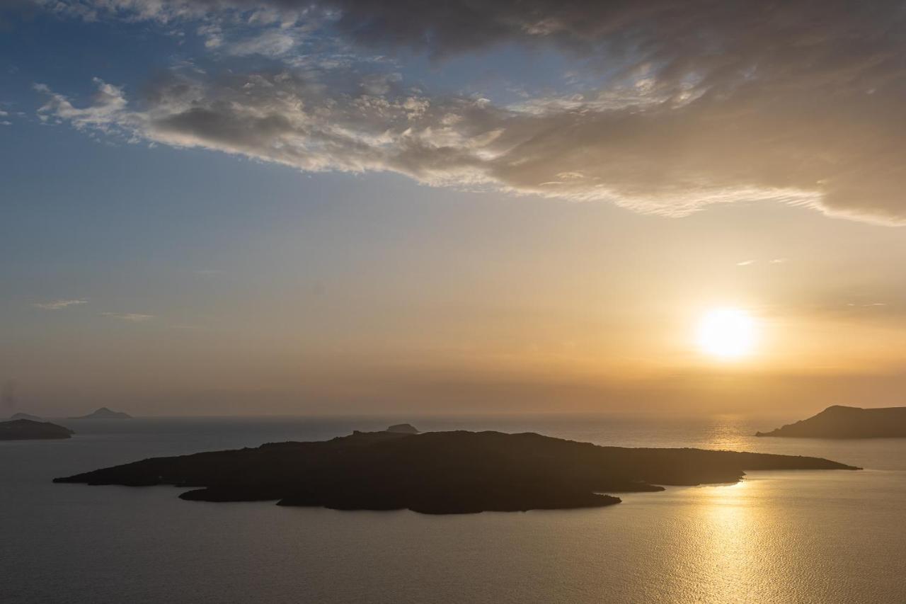 Asteras Villas Fira (Santorini) Exterior foto