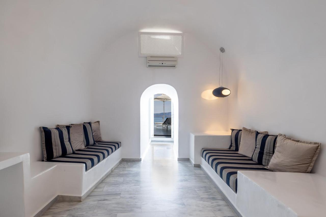 Asteras Villas Fira (Santorini) Exterior foto