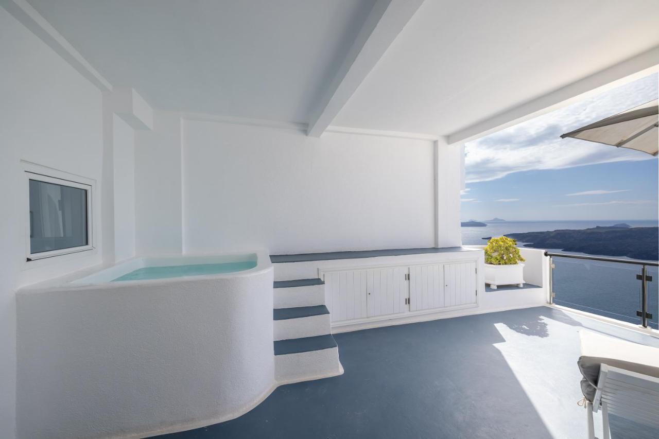 Asteras Villas Fira (Santorini) Exterior foto