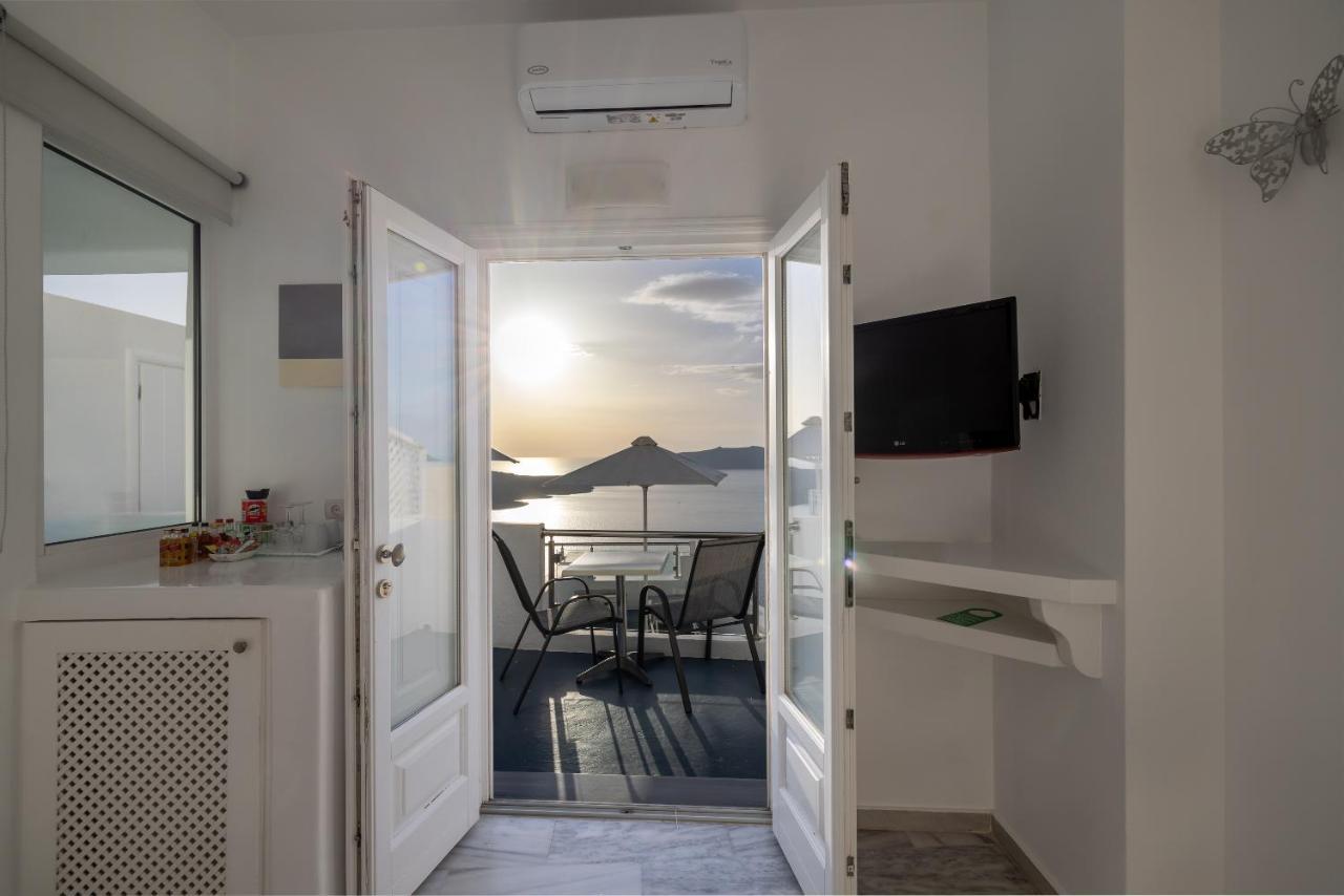 Asteras Villas Fira (Santorini) Exterior foto