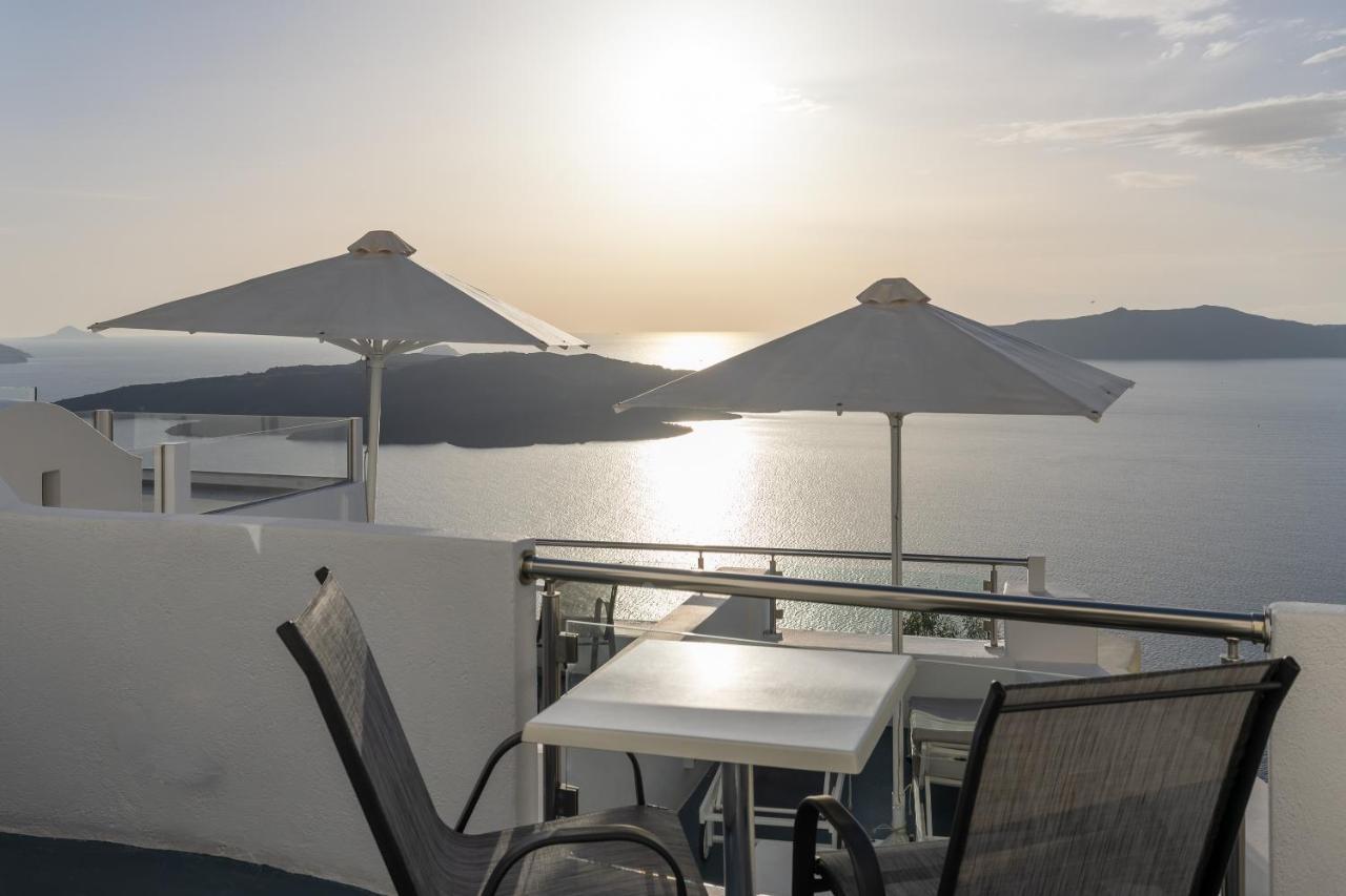Asteras Villas Fira (Santorini) Exterior foto