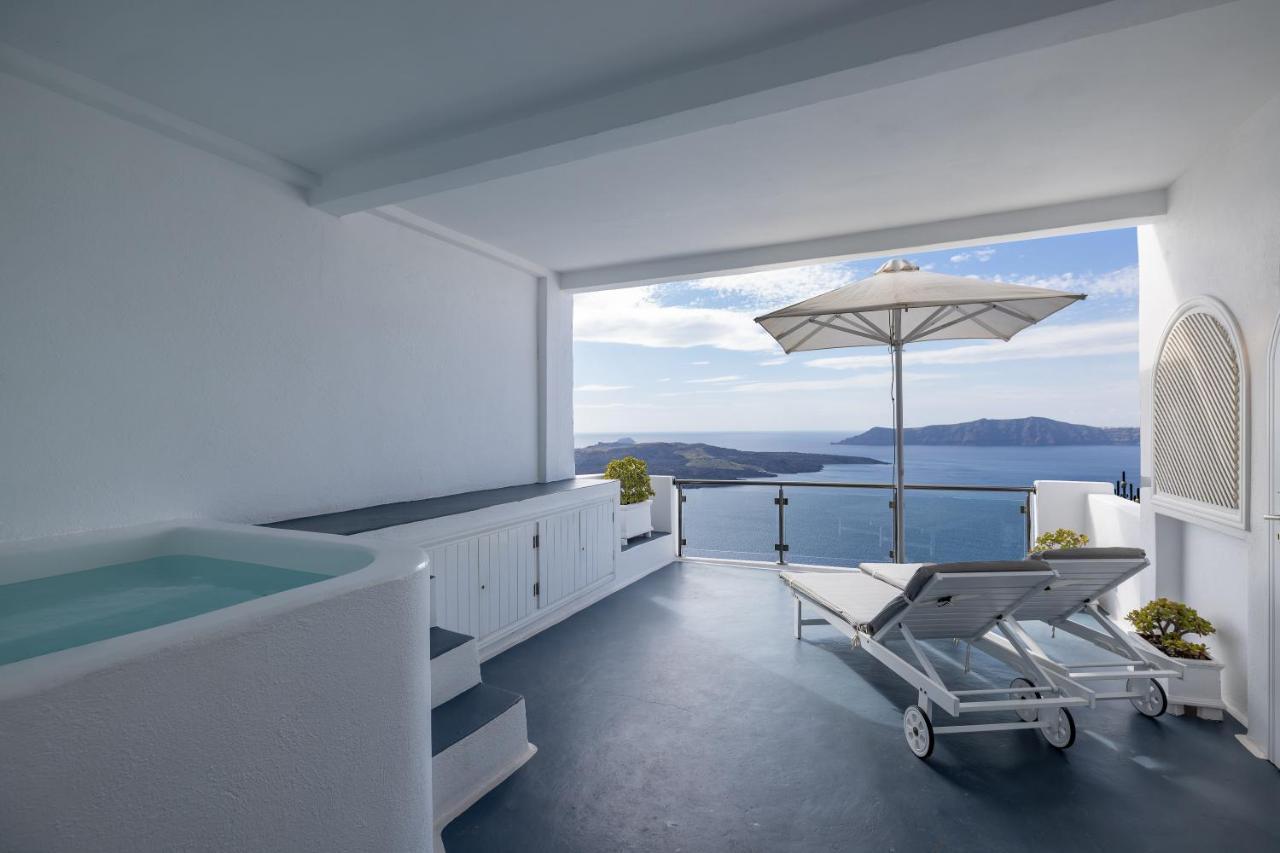 Asteras Villas Fira (Santorini) Exterior foto