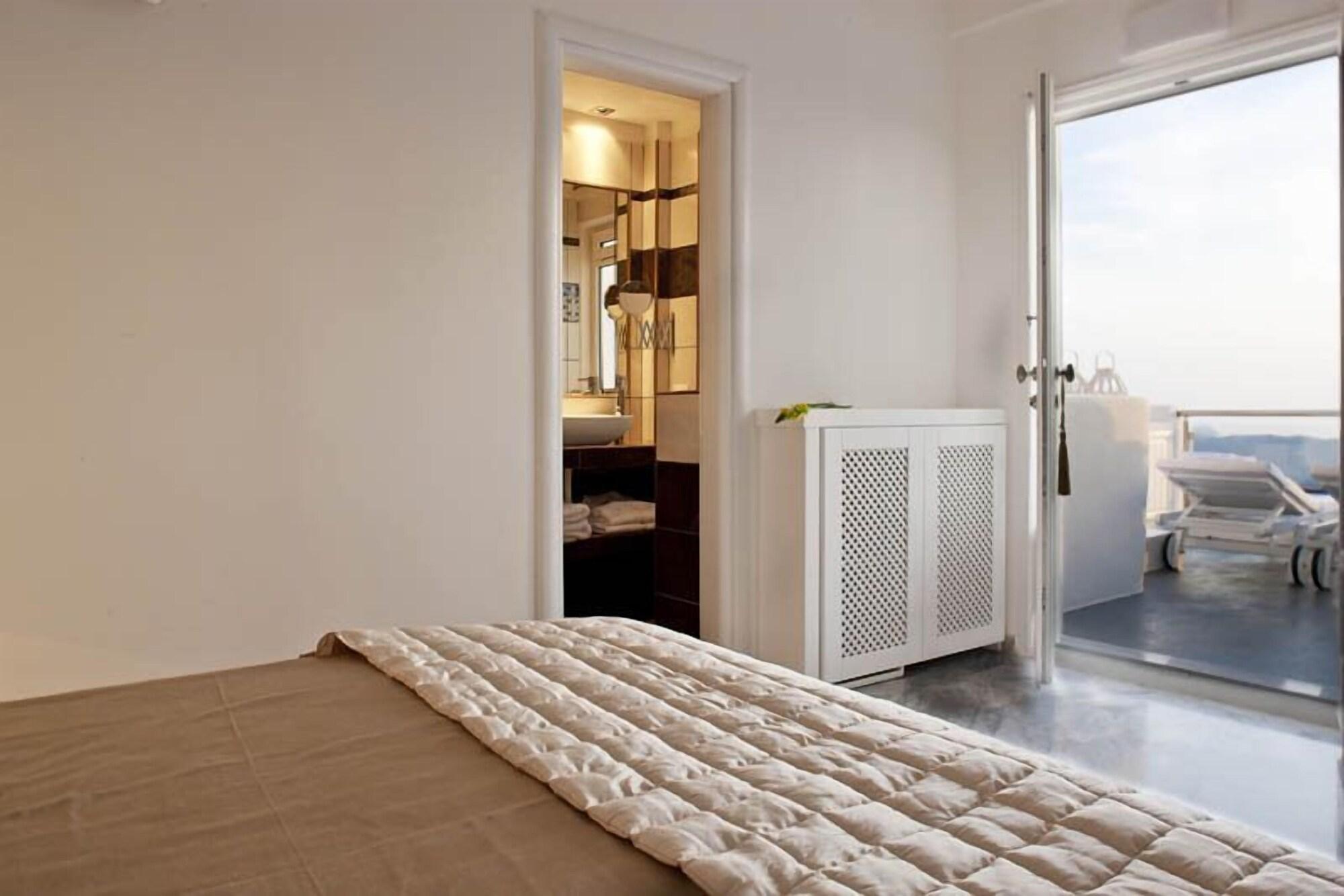 Asteras Villas Fira (Santorini) Exterior foto