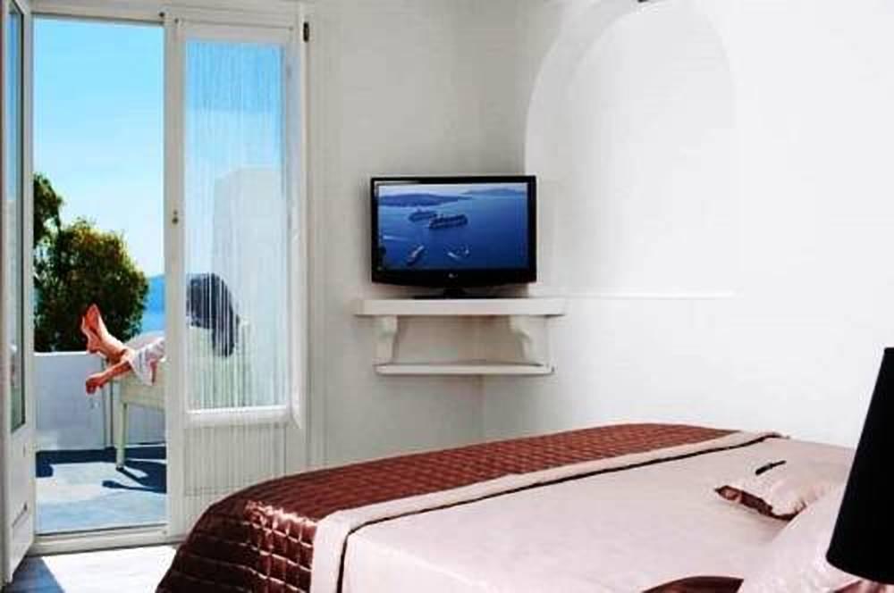 Asteras Villas Fira (Santorini) Exterior foto