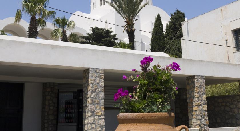 Asteras Villas Fira (Santorini) Exterior foto