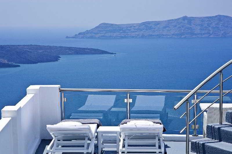 Asteras Villas Fira (Santorini) Exterior foto