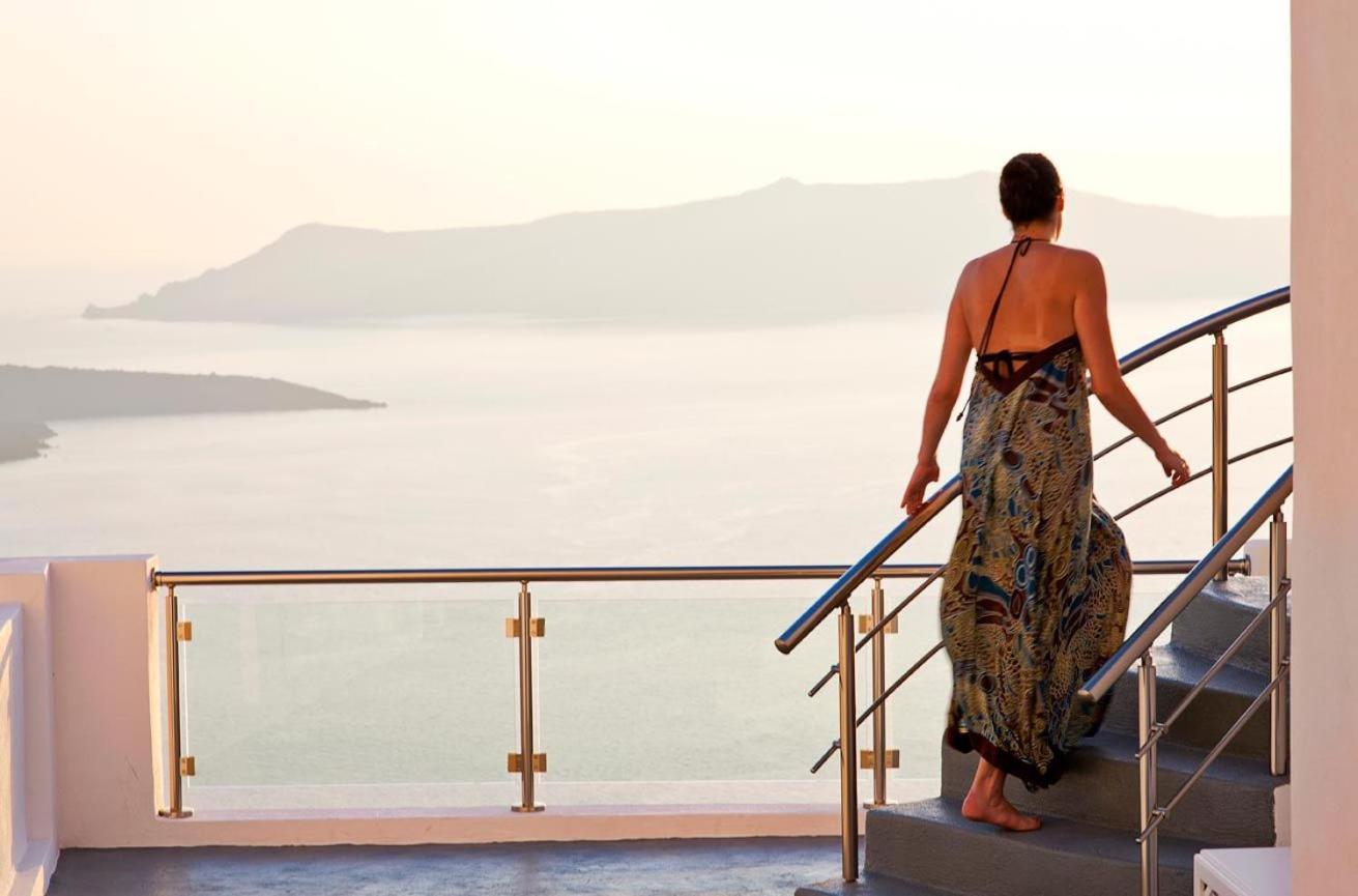 Asteras Villas Fira (Santorini) Exterior foto