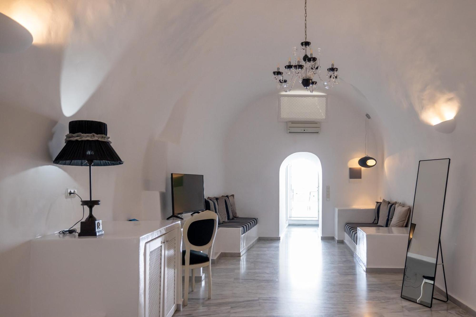 Asteras Villas Fira (Santorini) Exterior foto