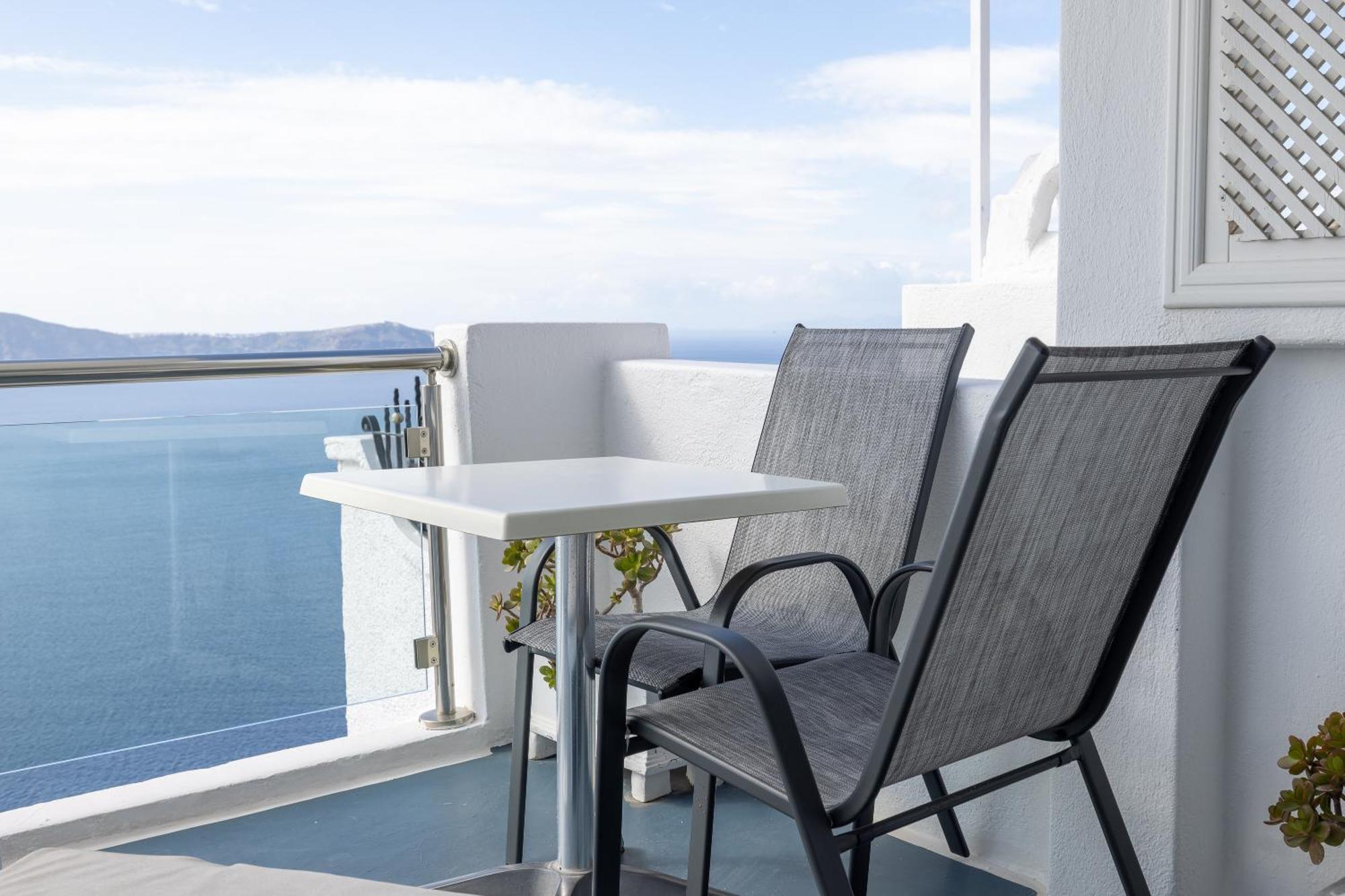Asteras Villas Fira (Santorini) Exterior foto