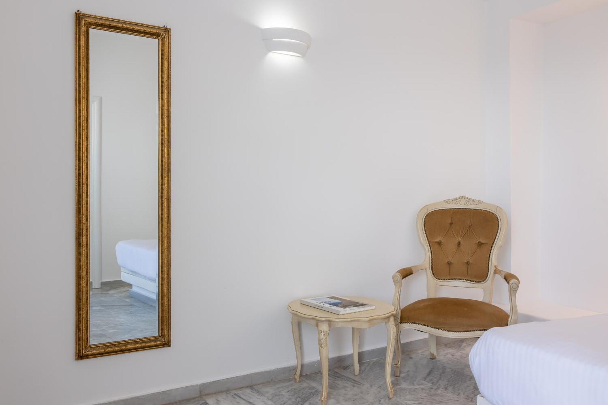Asteras Villas Fira (Santorini) Quarto foto