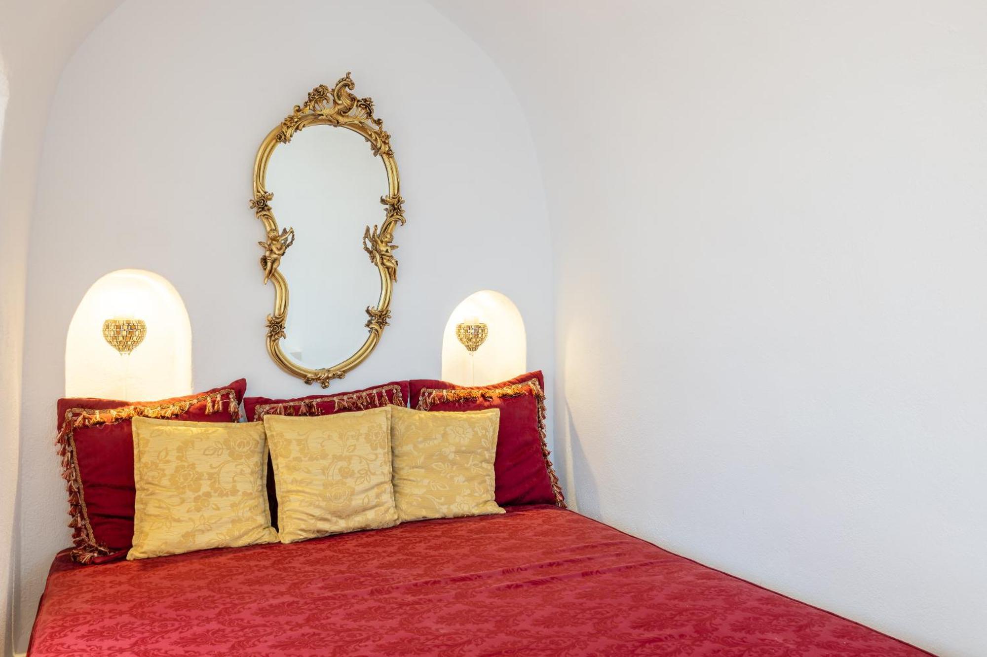 Asteras Villas Fira (Santorini) Quarto foto