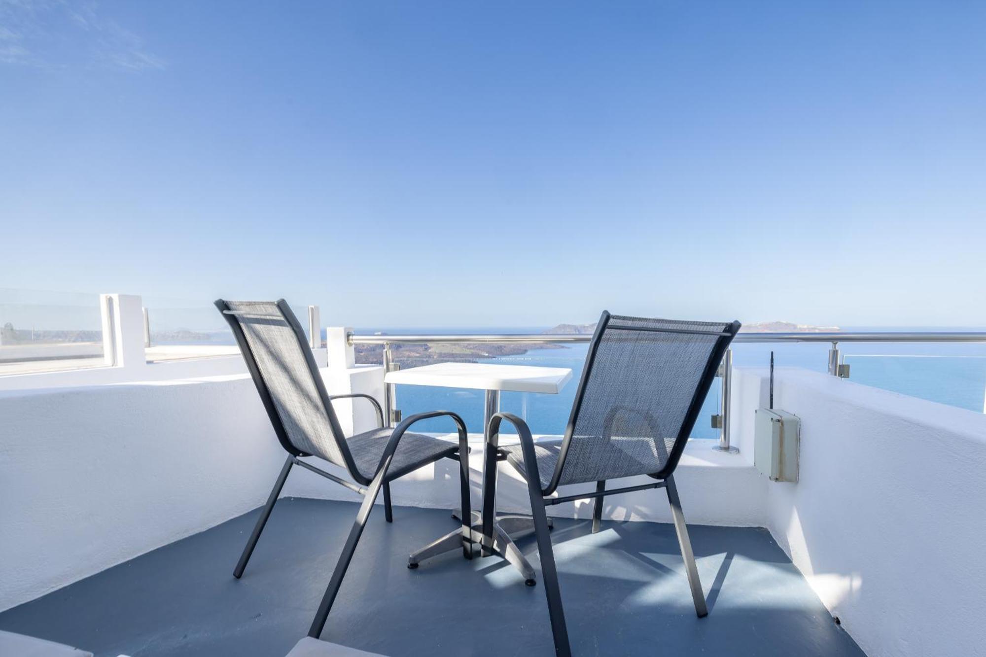Asteras Villas Fira (Santorini) Exterior foto