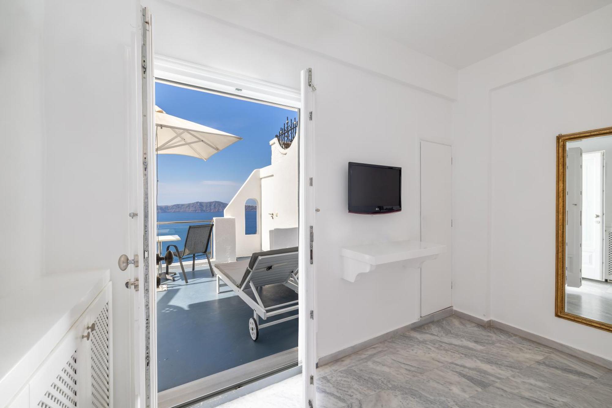 Asteras Villas Fira (Santorini) Exterior foto