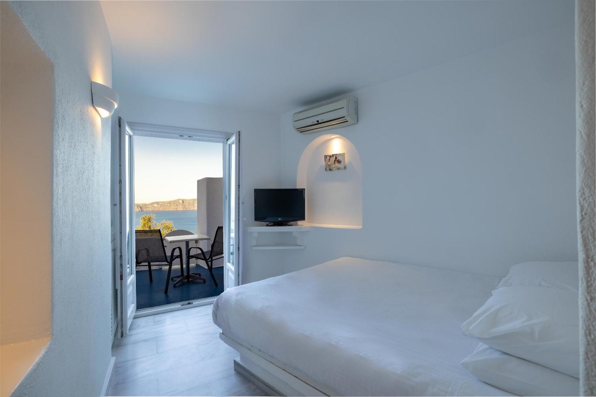 Asteras Villas Fira (Santorini) Quarto foto