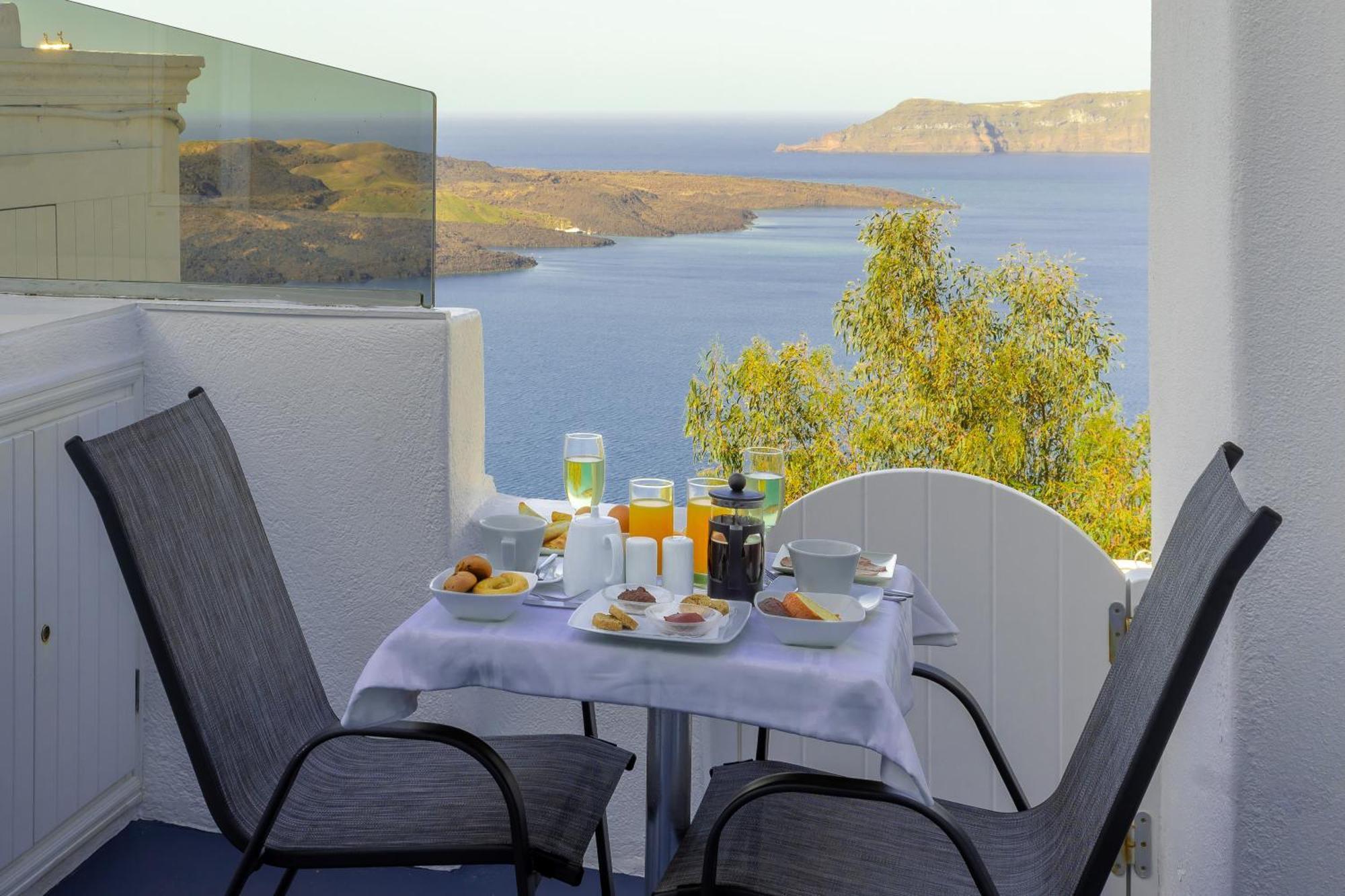 Asteras Villas Fira (Santorini) Exterior foto