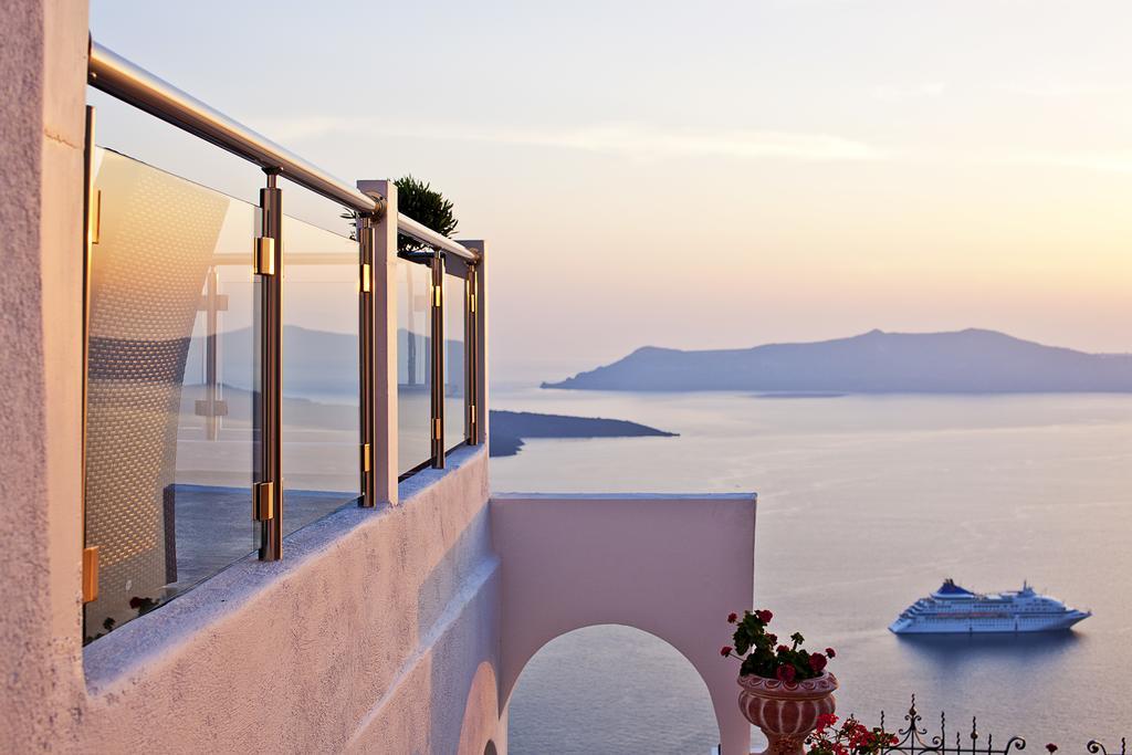Asteras Villas Fira (Santorini) Exterior foto