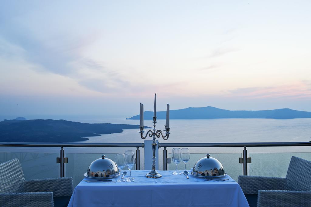 Asteras Villas Fira (Santorini) Exterior foto