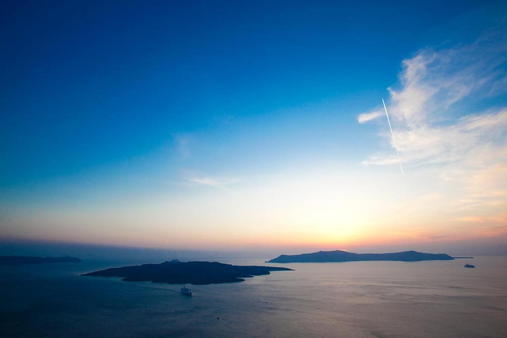Asteras Villas Fira (Santorini) Exterior foto