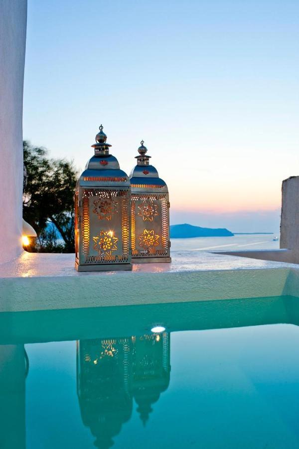Asteras Villas Fira (Santorini) Exterior foto